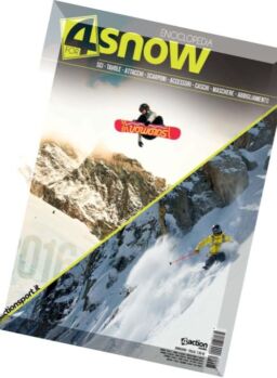 4Snow – Enciclopedia 2016
