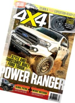 4×4 Magazine Australia – July 2016