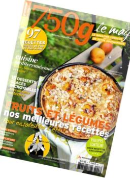750g Le mag – Juillet-Aout 2014