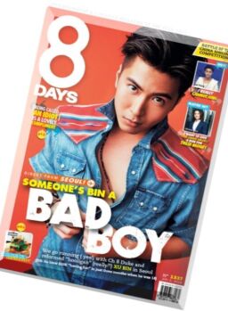 8 Days – 2 June 2016