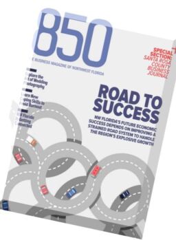 850 Business Magazine – April-May 2016