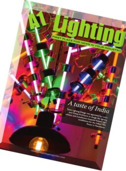 A1 Lighting – June 2016