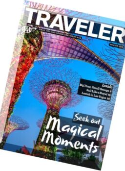 AAA Traveler – Winter 2016