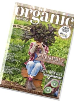 ABC Organic Gardener – July-August 2016