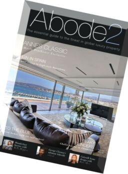 Abode2 – Volume 2 Issue 12 2016