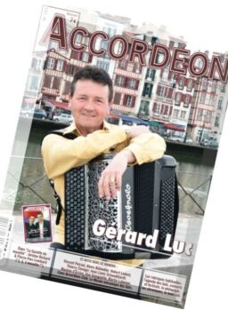 Accordeon & Accordeonistes – Juillet 2016