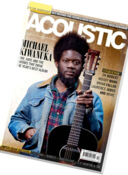 Acoustic – Summer 2016
