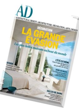 AD – Juin-Juillet 2016