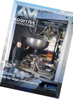 Additive Manufacturing – February 2016