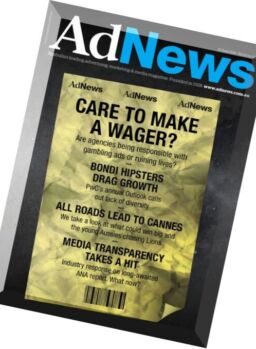 AdNews – 10 June 2016