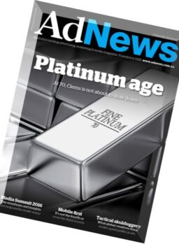 AdNews – 27 May 2016