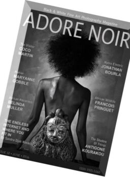 Adore Noir – June 2016