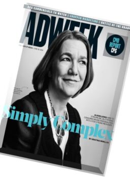 Adweek – 20 June 2016