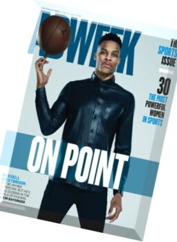 Adweek – 27 June 2016