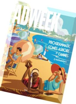 Adweek – June 13, 2016