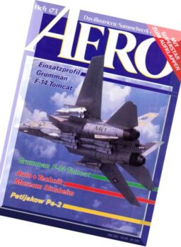 Aero Das Illustrierte Sammelwerk der Luftfahrt – N 173