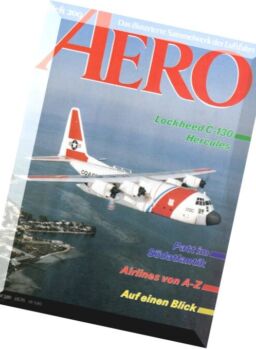 Aero Das Illustrierte Sammelwerk der Luftfahrt – N 209