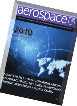 Aerospace IT – Yearbook 2010