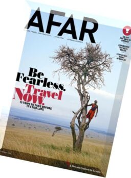 AFAR – July-August 2016