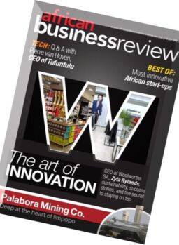African Business Review – July 2016