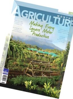 Agriculture Monthly – June 2016