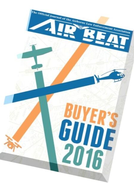 Air Beat Buyer’s Guide – 2016 Cover