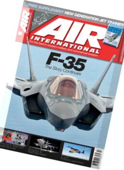 AIR International – July 2016