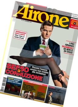 Airone – Novembre 2012