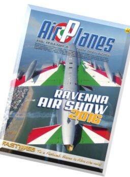 AirPlanes Magazine – N 5, 2016