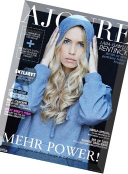 Ajoure Magazin – Juli 2016