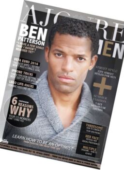 Ajoure Men International – July 2016