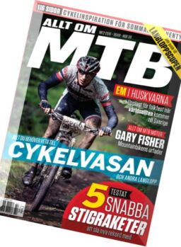 Allt Om MTB – Nr.2, 2016