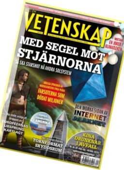 Allt Om Vetenskap – Nr.6, 2016