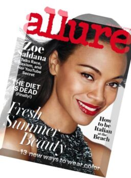 Allure USA – July 2016
