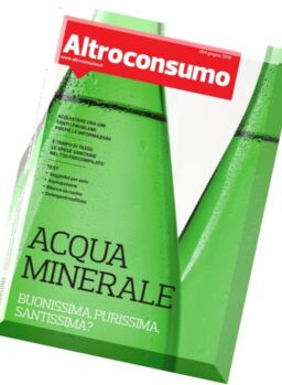 AltroConsumo – N 304, Giugno 2016