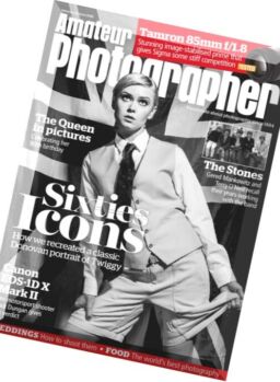 Amateur Photographer – 11 June 2016