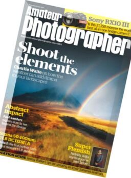Amateur Photographer – 18 June 2016