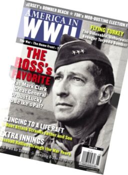 America In WWII – June 2016