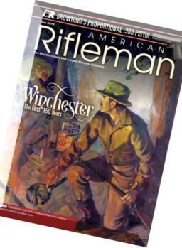 American Rifleman – July 2016