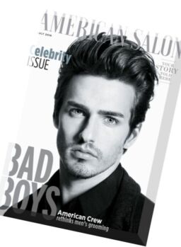 American Salon – July 2016