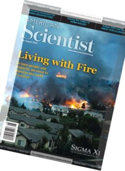 American Scientist – July-August 2016