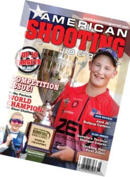 American Shooting Journal – June 2016
