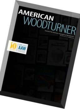 American Woodturner – June 2016