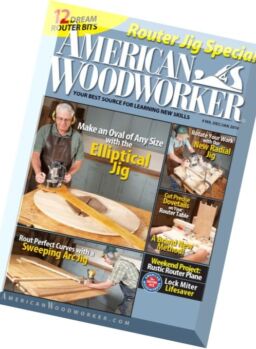 American Woodworker – December-January 2014