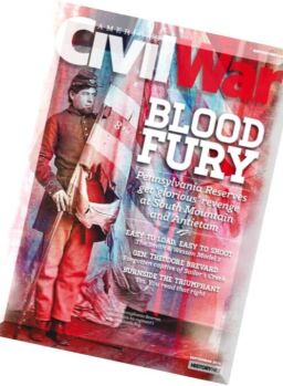 America’s Civil War – September 2016