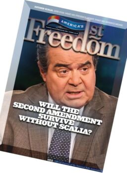 America’s First Freedom – April 2016