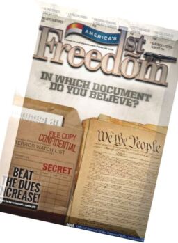 America’s First Freedom – February 2016