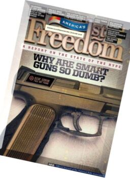 America’s First Freedom – January 2016