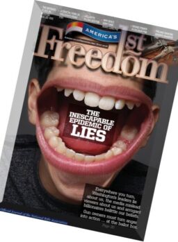 America’s First Freedom – July 2016