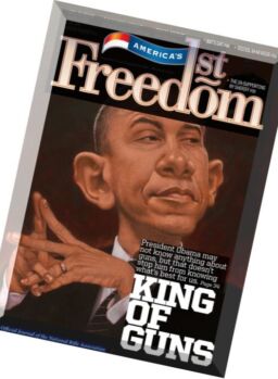 America’s First Freedom – March 2016